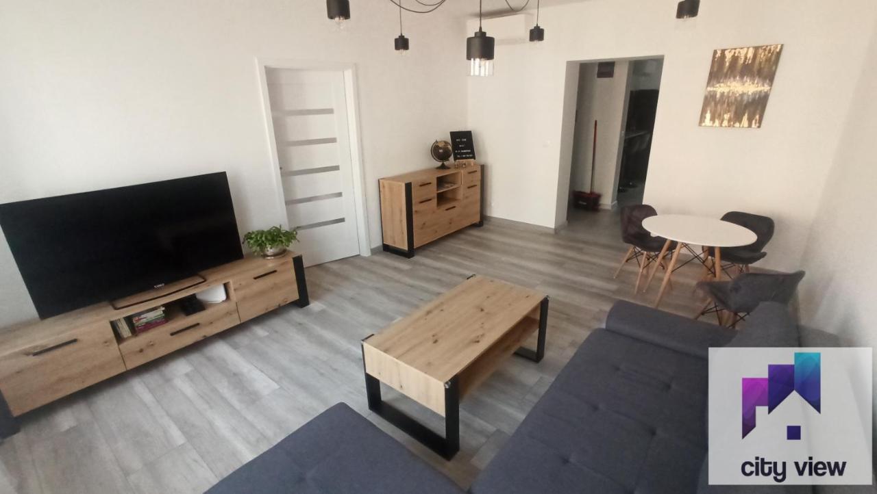 City View Tolstoja - Klimatyzacja Świdnica Dış mekan fotoğraf